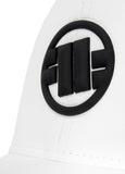 Czapka Full Cap TECH LOGO Biała - kup z Pitbull West Coast Oficjalny Sklep 