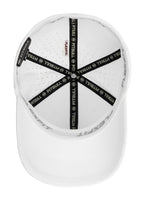 Czapka Full Cap TECH LOGO Biała - kup z Pitbull West Coast Oficjalny Sklep 