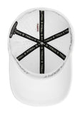 Czapka Full Cap TECH LOGO Biała - kup z Pitbull West Coast Oficjalny Sklep 