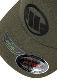 Czapka Full Cap Mesh LOGO Oliwkowa/Khaki - kup z Pitbull West Coast Oficjalny Sklep 