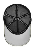 Czapka Full Cap Mesh LOGO Oliwkowa/Khaki - kup z Pitbull West Coast Oficjalny Sklep 