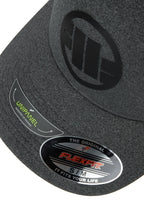 Czapka Full Cap Mesh LOGO Ciemnoszara/Czarna - kup z Pitbull West Coast Oficjalny Sklep 