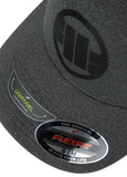 Czapka Full Cap Mesh LOGO Ciemnoszara/Czarna - kup z Pitbull West Coast Oficjalny Sklep 
