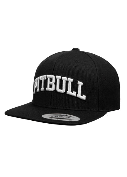 Czapka Snapback PITBULL YP CLASSIC Czarna - kup z Pitbull West Coast Oficjalny Sklep 