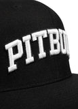 Czapka Snapback PITBULL YP CLASSIC Czarna - kup z Pitbull West Coast Oficjalny Sklep 