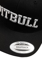 Czapka Snapback PITBULL YP CLASSIC Czarna - kup z Pitbull West Coast Oficjalny Sklep 