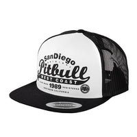 CZAPKA SNAPBACK SCRIPT - kup z Pit Bull West Coast Oficjalny Sklep
