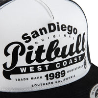 CZAPKA SNAPBACK SCRIPT - kup z Pit Bull West Coast Oficjalny Sklep
