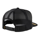 CZAPKA SNAPBACK MESH DOGS ALL BLACK CAMO - kup z Pit Bull West Coast Oficjalny Sklep