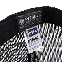 CZAPKA SNAPBACK MESH DOGS BURGUND - kup z Pit Bull West Coast Oficjalny Sklep