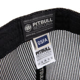 CZAPKA SNAPBACK MESH DOGS BURGUND - kup z Pit Bull West Coast Oficjalny Sklep