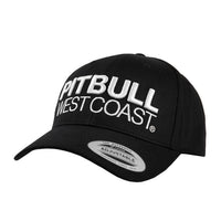 CZAPKA SNAPBACK CAP CLASSIC TNT BLACK - kup z Pit Bull West Coast Oficjalny Sklep