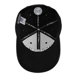 CZAPKA SNAPBACK CAP CLASSIC TNT BLACK - kup z Pit Bull West Coast Oficjalny Sklep