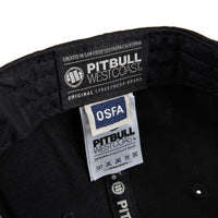 CZAPKA SNAPBACK CAP CLASSIC TNT BLACK - kup z Pit Bull West Coast Oficjalny Sklep