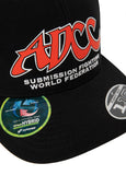 CZAPKA SNAPBACK ADCC 2021 CZARNA - Pitbullstore.pl