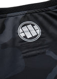 Rashguard longsleeve fitted BOXING Czarne Camo - kup z Pit Bull West Coast Oficjalny Sklep 