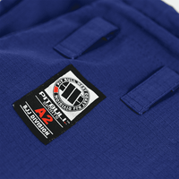 GI BJJ KIMONO PB 2017 - 350 Granatowe - kup z Pit Bull West Coast Oficjalny Sklep