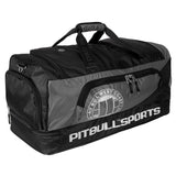 TORBA TRENINGOWA PITBULL SPORTS Szara/Czarna - kup z Pit Bull West Coast Oficjalny Sklep 