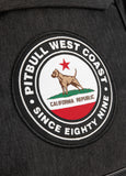 TORBA NA RAMIĘ CIRCAL DOG CZARNA - kup z Pit Bull West Coast Oficjalny Sklep