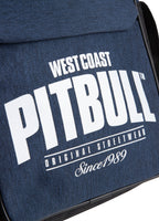 TORBA NA RAMIĘ SINCE 1989 GRANATOWA - kup z Pit Bull West Coast Oficjalny Sklep