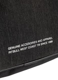 TORBA NA RAMIĘ SINCE 1989 CZARNA - kup z Pit Bull West Coast Oficjalny Sklep