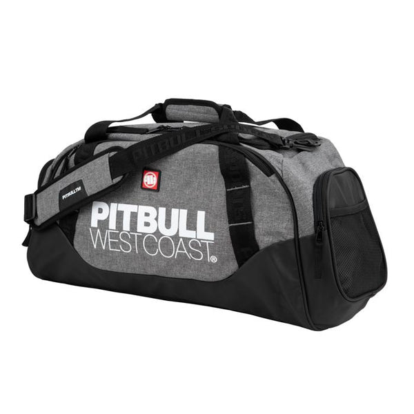 TORBA TRENINGOWA TNT Szara - kup z Pit Bull West Coast Oficjalny Sklep