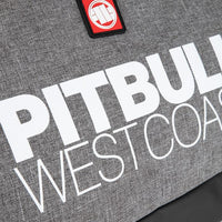 TORBA TRENINGOWA TNT Szara - kup z Pit Bull West Coast Oficjalny Sklep