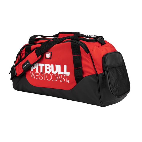 TORBA TRENINGOWA TNT Czerwona - kup z Pit Bull West Coast Oficjalny Sklep