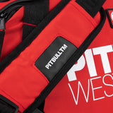 TORBA TRENINGOWA TNT Czerwona - kup z Pit Bull West Coast Oficjalny Sklep