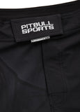 Spodenki Treningowe BJJ Czarne - kup z Pit Bull West Coast Oficjalny Sklep