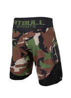 Spodenki Treningowe WOODLAND CAMO - kup z Pit Bull West Coast Oficjalny Sklep