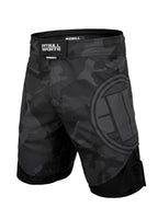 Spodenki Treningowe All Black Camo 202 - kup z Pit Bull West Coast Oficjalny Sklep