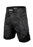 Spodenki Treningowe All Black Camo 202 - kup z Pit Bull West Coast Oficjalny Sklep