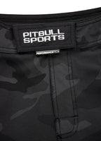 Spodenki Treningowe All Black Camo 202 - kup z Pit Bull West Coast Oficjalny Sklep