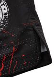 Grappling Shorts BLOOD DOG 203 - pitbullwestcoast
