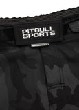 Spodenki Treningowe PERFORMANCE 203 All Black Camo - kup z Pit Bull West Coast Oficjalny Sklep