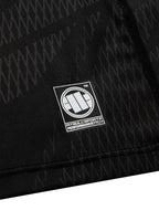 Koszulka Techniczna Damska Mesh SHU SMALL LOGO Czarna - kup z Pit Bull West Coast Oficjalny Sklep 