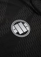 Koszulka Techniczna Damska Mesh NET BOXING All Black Camo - kup z Pit Bull West Coast Oficjalny Sklep 