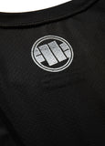 Koszulka Techniczna Damska Mesh NET BOXING All Black Camo - kup z Pit Bull West Coast Oficjalny Sklep 