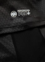 Koszulka Techniczna Damska Mesh NET BOXING All Black Camo - kup z Pit Bull West Coast Oficjalny Sklep 
