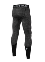 Leginsy Compression PRO PLUS MLG Szare - kup z Pit Bull West Coast Oficjalny Sklep