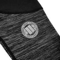 Leginsy Compression PRO PLUS MLG Czarno-Grafitowe - kup z Pit Bull West Coast Oficjalny Sklep
