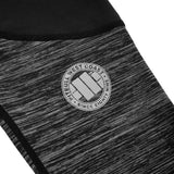 Leginsy Compression PRO PLUS MLG Czarno-Grafitowe - kup z Pit Bull West Coast Oficjalny Sklep