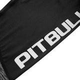 Leginsy Compression PRO PLUS MLG Czarno-Grafitowe - kup z Pit Bull West Coast Oficjalny Sklep