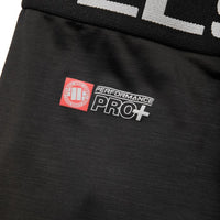 Leginsy Compression PRO PLUS MLG Czarno-Grafitowe - kup z Pit Bull West Coast Oficjalny Sklep
