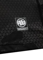 Rashguard Mesh NET CAMO All Black Camo - kup z Pit Bull West Coast Oficjalny Sklep 