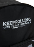 Plecak KEEP ROLLING Czarny - kup z Pit Bull West Coast Oficjalny Sklep 