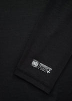 Rashguard Longsleeve Performance SMALL LOGO Czarny - kup z Pit Bull West Coast Oficjalny Sklep 