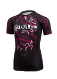 Rashguard dziecięcy PINK DRAGON Czarny - kup z Pit Bull West Coast Oficjalny Sklep