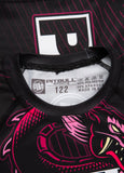 Rashguard dziecięcy PINK DRAGON Czarny - kup z Pit Bull West Coast Oficjalny Sklep